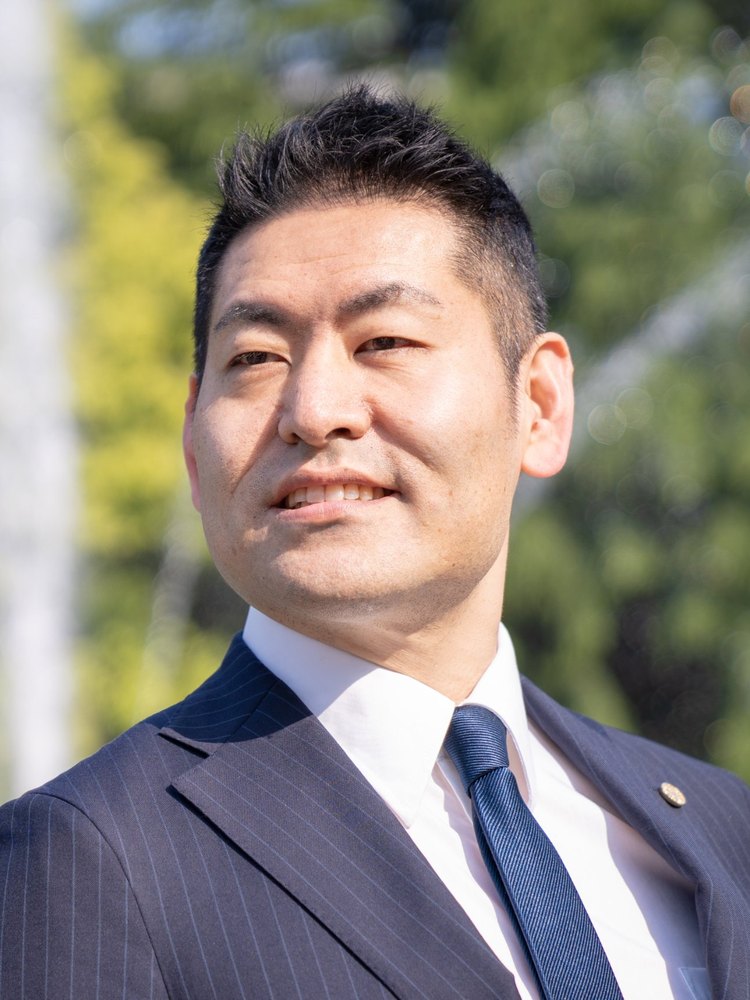 代表 坂本倫朗